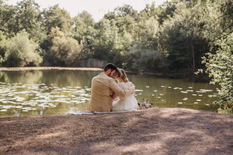 Standesamtliche Trauung in der Karlsburg