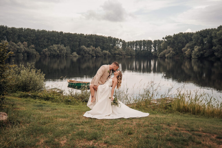Freie Trauung auf der Insel Rott